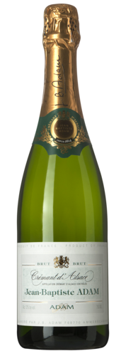 Adam Crémant d'Alsace Brut