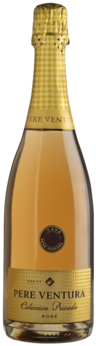 Pere Ventura Brut Rosé