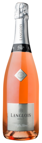 Langlois-Chateau Brut Rosé