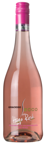 Gracioso Secco Hugo Rosé