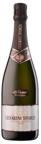 Cesarini Sforza le Premier Brut Rosé 75CL