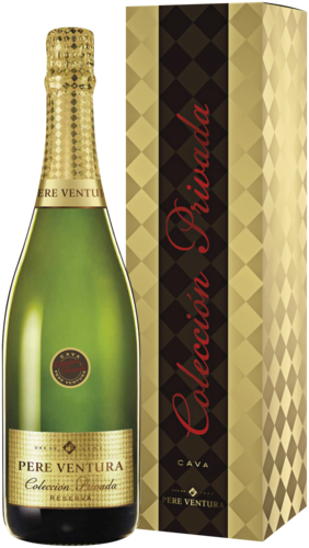 Pere Ventura Brut Geschenkverpakking