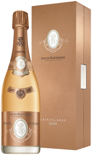 Louis Roederer Cristal Rosé