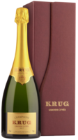Krug Grande Cuvée Edition 170 Geschenkverpakking