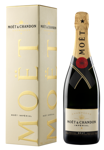 Moët & Chandon Impérial Brut Geschenkverpakking