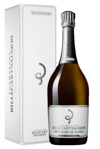 Billecart Salmon Blanc de Blanc Giftpack 75CL