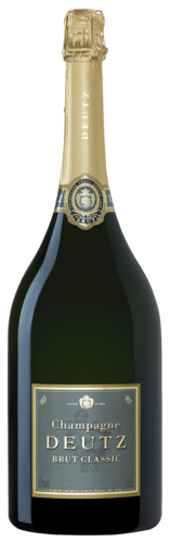 Champagne Deutz Brut Classic Magnum Geschenkverpakking 150CL
