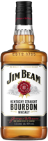 Jim Beam White Bourbon Whiskey