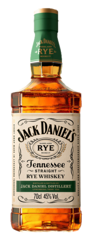 Jack Daniel's Rye Whiskey