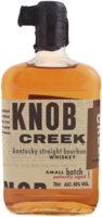 Knob Creek Patiently Aged Bourbon