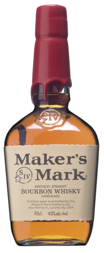 Maker's Mark Original Bourbon Whisky