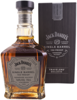 Jack Daniels Single Barrel 100 Proof