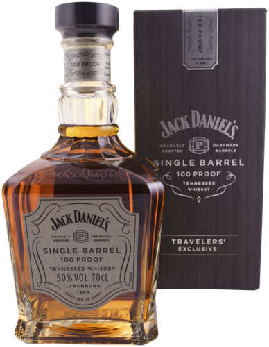 Jack Daniels Single Barrel 100 Proof