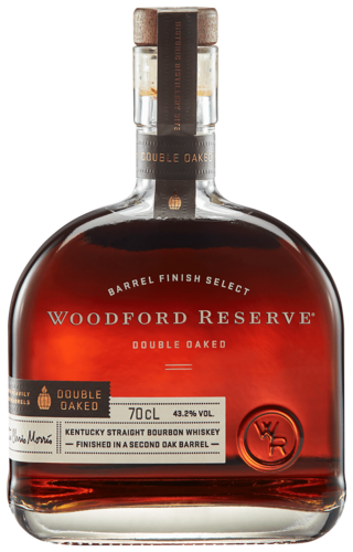 Woodford Reserve Double Oaked