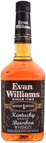 Evan Williams First Distillers