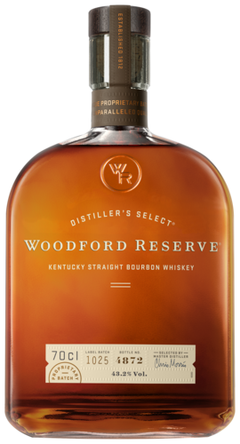 Woodford Reserve Bourbon Whiskey