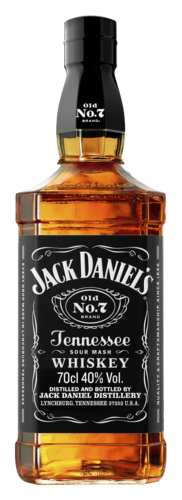 Jack Daniel's Tennesee Whiskey