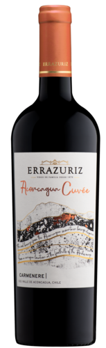 Errazuriz Aconcagua Cuvée Carmenere 75CL