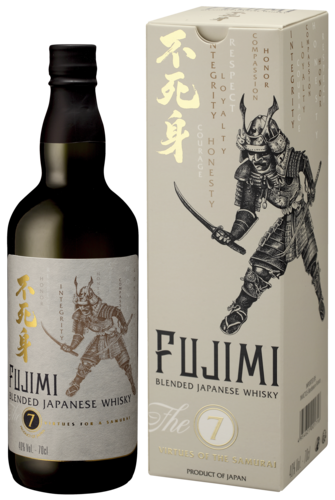 Fujimi The 7 Virtues