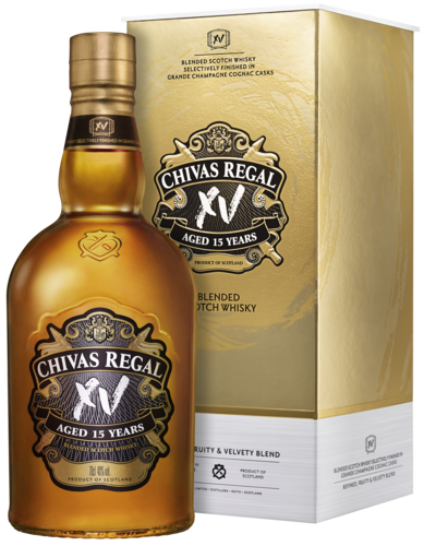 Chivas Regal XV