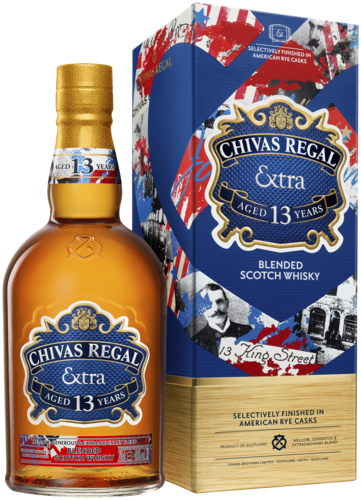 Chivas Regal American Rye Cask