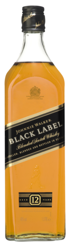 Johnnie Walker Black 12 Years