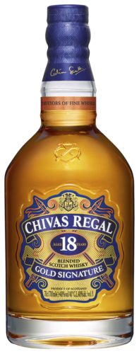 Chivas Regal 18 Years