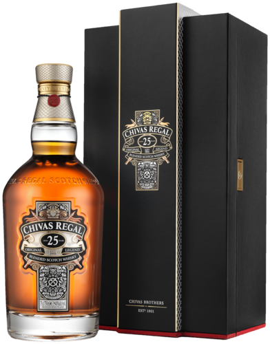 Chivas Regal 25 Years