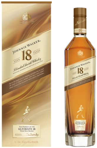 Johnnie Walker 18 Years