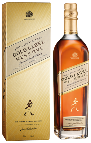 Johnnie Walker Gold Label Reserve