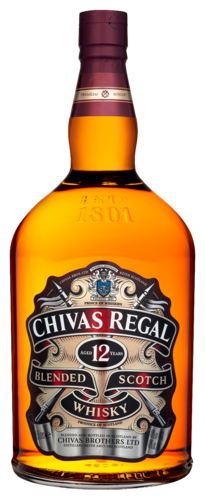 Chivas Regal 12 Years
