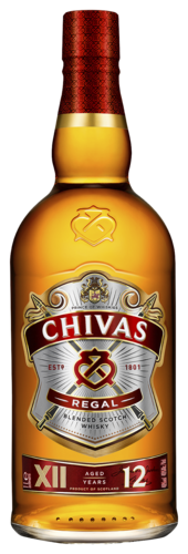 Chivas Regal 12 Years