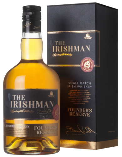 The Irishman Harvest