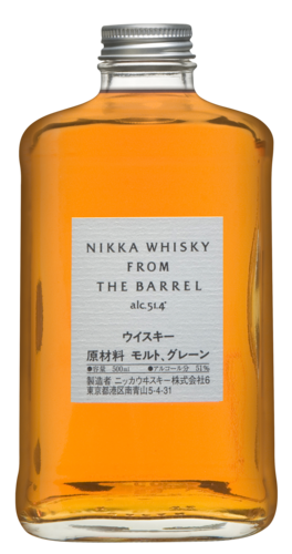 Nikka from the barrel