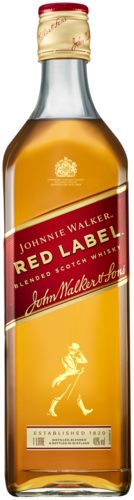 Hobart ambitie Portret Johnnie Walker Red Label - 100CL kopen? | Gall & Gall