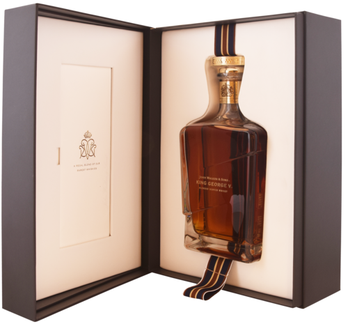 Johnnie Walker Blue Label King George