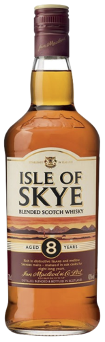 Isle of Skye 8 Years