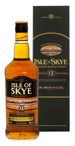 Isle of Skye 12 Years
