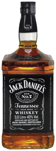 Jack Daniel's Tennessee