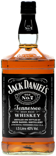 Jack Daniel's Tennessee Whiskey