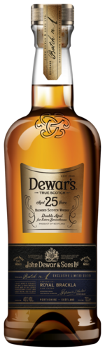Dewar's 25 Years