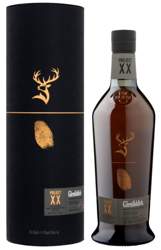 Glenfiddich ES Project XX