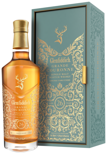 Glenfiddich 26 years Grande Couronne