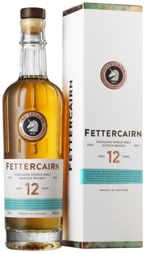 Fettercairn 12yo