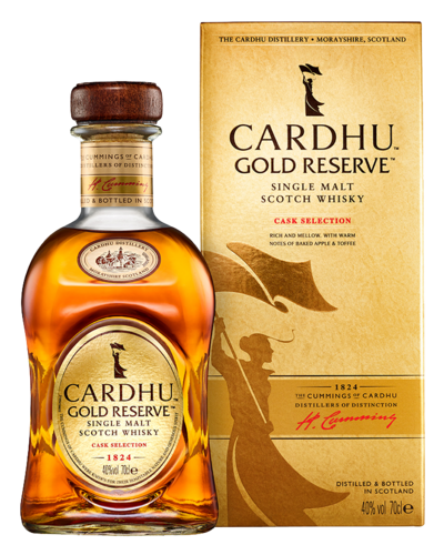 Cardhu Gold Reserve