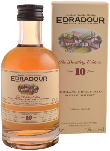 Edradour 10 Years