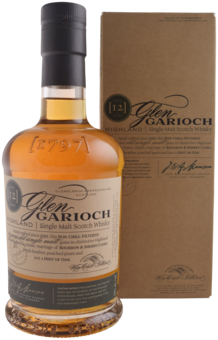 Glen Garioch 12 Years Distillers Edition