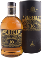 Aberfeldy 16 Years Distillers Edition