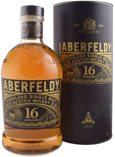 Aberfeldy 16 Years Distillers Edition