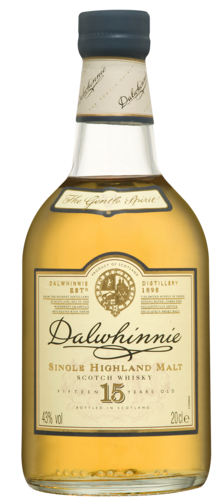 Dalwhinnie 15 Years